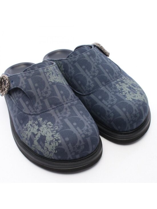 Dior Sandals Aqua Mule DO Denum Tears main image 5